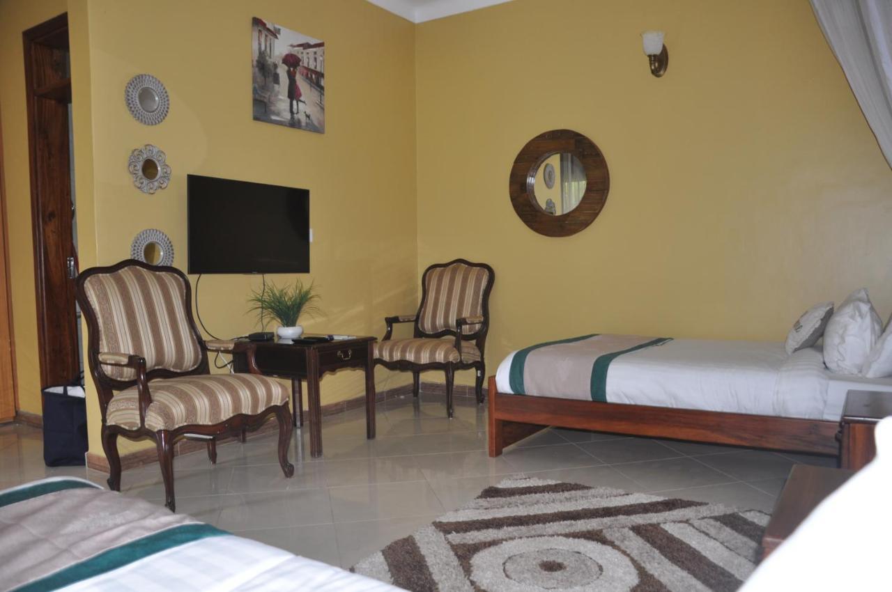 Home Bliss Hotel- Fort Portal Uganda Exterior photo
