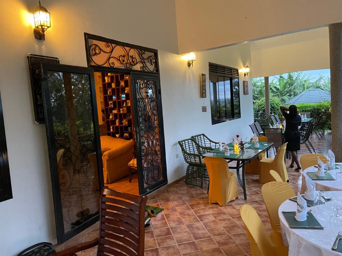 Home Bliss Hotel- Fort Portal Uganda Exterior photo